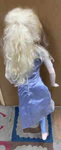 My Size Talking Elsa Doll Battery Operated
