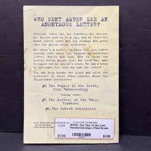 Load image into Gallery viewer, The Clue of the Left-Handed Envelope (Third-Grade Detectives) (George E. Stanley) -paperback series
