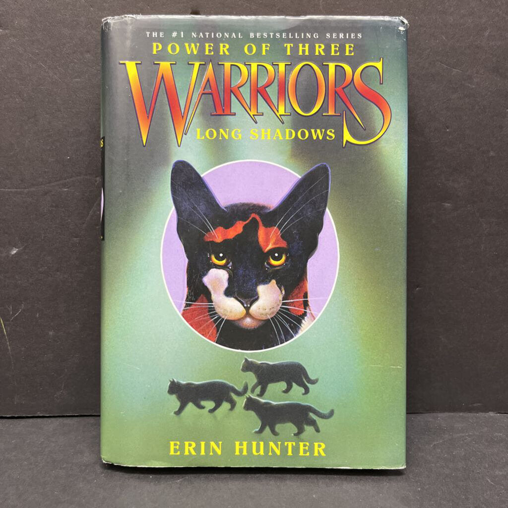 Warriors Power Of Three Eclipse Book