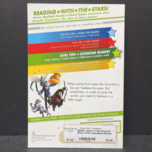 Load image into Gallery viewer, Jamie To The Rescue! (Rise of the Guardians) (Ready to Read Level 2) -character reader
