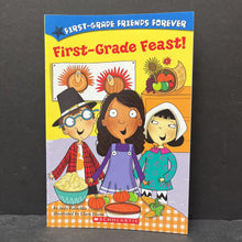 Load image into Gallery viewer, First-Grade Feast! (First Grade Friends Forever) -reader
