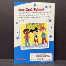 Load image into Gallery viewer, Our Cool School (First Grade Friends Forever) -reader
