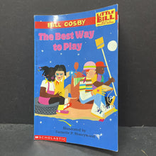 Load image into Gallery viewer, The Best Way to Play (Little Bill Readers) -character reader
