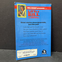Load image into Gallery viewer, The Best Way to Play (Little Bill Readers) -character reader
