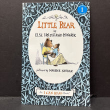 Load image into Gallery viewer, Little Bear (I Can Read Level 1) -reader
