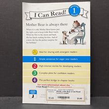 Load image into Gallery viewer, Little Bear (I Can Read Level 1) -reader
