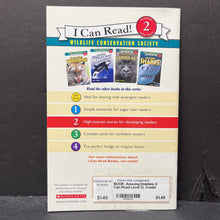 Load image into Gallery viewer, Amazing Dolphins (I Can Read Level 2) -educational reader
