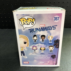 Karolina Dean 357 (Marvel Runaways) (NEW)