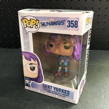 Load image into Gallery viewer, Gert Yorkes 358 (Marvel Runaways) (NEW)
