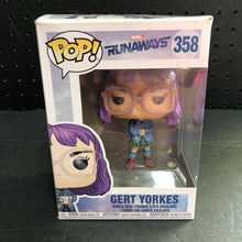 Load image into Gallery viewer, Gert Yorkes 358 (Marvel Runaways) (NEW)
