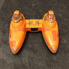 Load image into Gallery viewer, Micro Machines Action Fleet Bespin Twin-Pod Cloud Car Plane w/Figures 1996 Vintage Collectible

