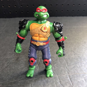 Metal Mutants Raphael 1995 Vintage Collectible