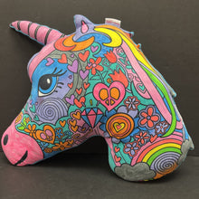 Load image into Gallery viewer, Unicorn Pillow
