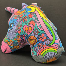 Load image into Gallery viewer, Unicorn Pillow
