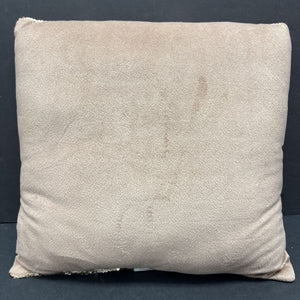 Reverse Sequin Pillow