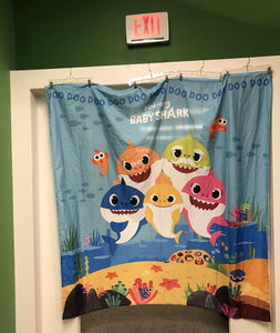 Bathroom Shower Curtain