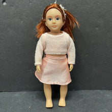 Load image into Gallery viewer, Doll in Top &amp; Skirt
