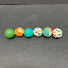 Load image into Gallery viewer, 6pk Bouncy Balls
