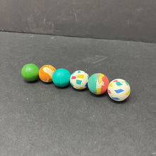 Load image into Gallery viewer, 6pk Bouncy Balls
