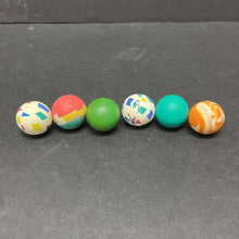 Load image into Gallery viewer, 6pk Bouncy Balls
