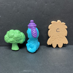 3pk Pet Feeding Accessories