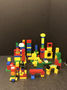 Set Of Blocks