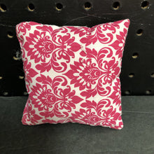 Load image into Gallery viewer, Floral Pillow for 18&quot; Doll

