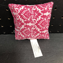 Load image into Gallery viewer, Floral Pillow for 18&quot; Doll
