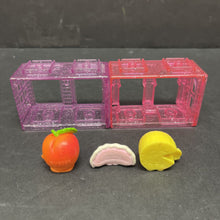 Load image into Gallery viewer, Stackable Houses w/ Figures
