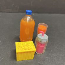 Load image into Gallery viewer, Food &amp; Drinks for 18&quot; Doll
