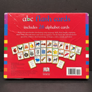 ABC Flash Cards