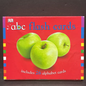 ABC Flash Cards