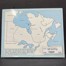 Load image into Gallery viewer, Arctic Memories (Native American - Inuk) (Normee Ekoomiak) -hardcover
