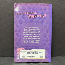 Load image into Gallery viewer, Spooky House (Billie B Mystery) (Sally Rippin) -paperback series
