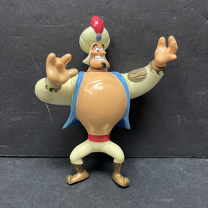 Aladdin Parade Leader Genie 1993 Vintage Collectible