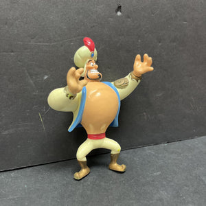 Aladdin Parade Leader Genie 1993 Vintage Collectible