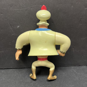 Aladdin Parade Leader Genie 1993 Vintage Collectible