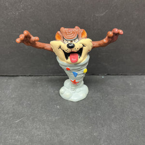 Taz 1990 Vintage Collectible