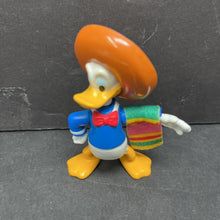 Load image into Gallery viewer, The Three Caballeros Donald Duck 1996 Vintage Collectible
