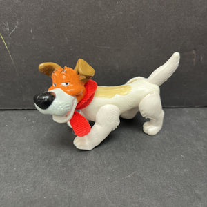 Oliver & Company Dodger the Dog 1990 Vintage Collectible