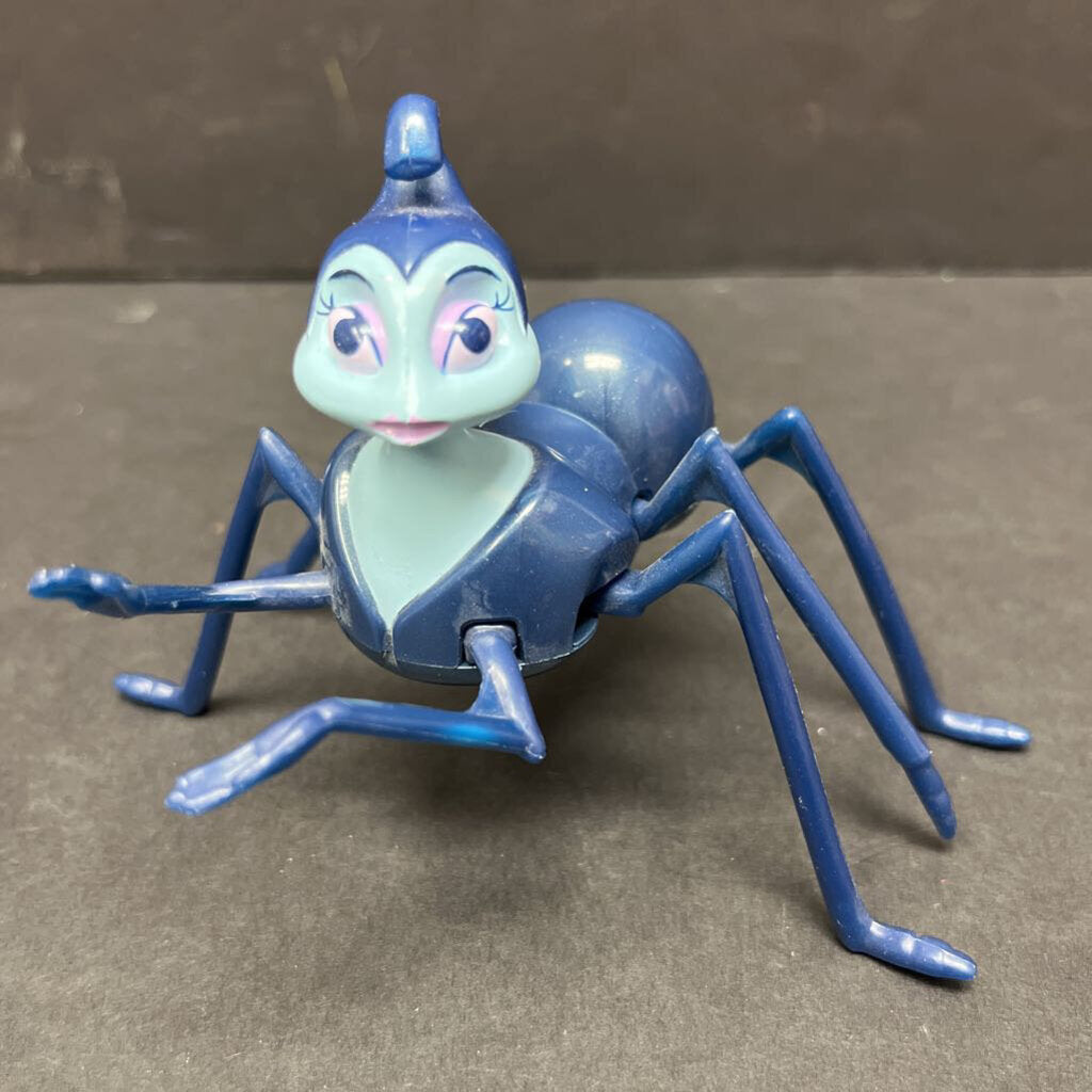 Wind up hot sale spider