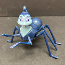 Load image into Gallery viewer, A Bug&#39;s Life Rosie Spider Wind Up Toy 1998 Vintage Collectible
