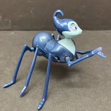 Load image into Gallery viewer, A Bug&#39;s Life Rosie Spider Wind Up Toy 1998 Vintage Collectible
