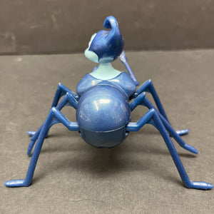 A Bug's Life Rosie Spider Wind Up Toy 1998 Vintage Collectible