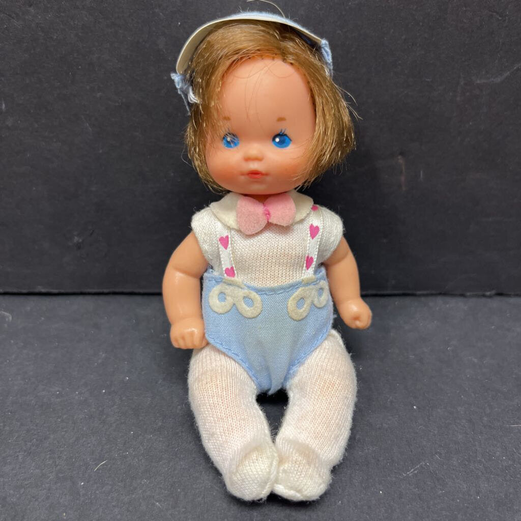 Friends The Heart Family Baby 1976 Vintage Collectible