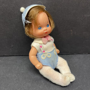 Friends The Heart Family Baby 1976 Vintage Collectible