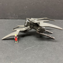 Load image into Gallery viewer, Micro Machines Virago Plane w/Figure 1996 Vintage Collectible
