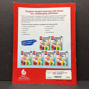 Conquering Second Grade -workbook
