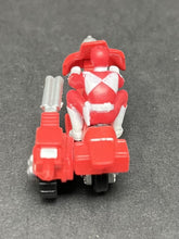Load image into Gallery viewer, Micro Machines Red Ranger Motorcycle 1994 Vintage Collectible
