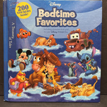 Load image into Gallery viewer, Disney Bedtime Favorites (Bedtime Story) -hardcover
